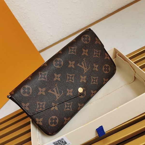 路易威登POCHETTE FELICIE手