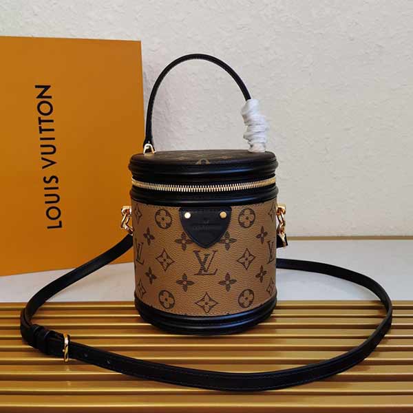 路易威登Cannes化妝箱造型VANITY手袋M43986