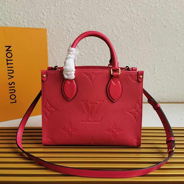 LV路易威登ONTHEGO小號(hào)手袋M4565