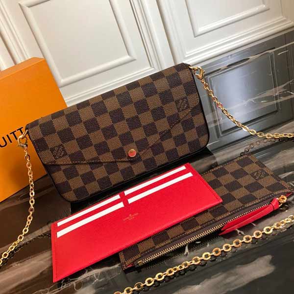 日常用品的時尚之選 路易威登LV迷你女士手袋