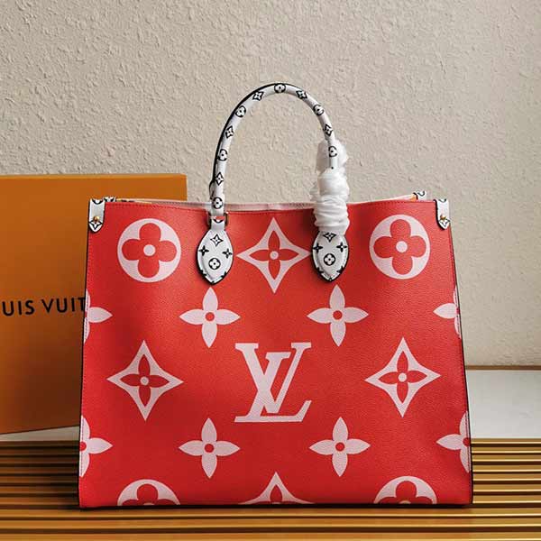 lv購物袋大號ONTHEGO手袋M44569