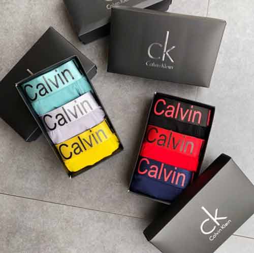 外貿出口大品牌尾單高等品牌折扣店CK男士平角內褲