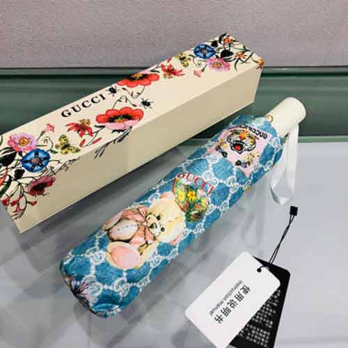 GUCCI(古奇) 極品G家自動(dòng)傘重磅呈現(xiàn)