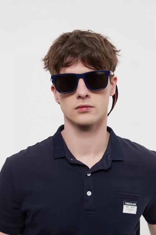 搶先首發(fā)Prada男士太陽(yáng)鏡，男裝偏光墨鏡 SPR04X