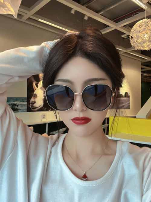 香耐爾2022開春新品超輕墨鏡，眾多博主網紅太陽鏡