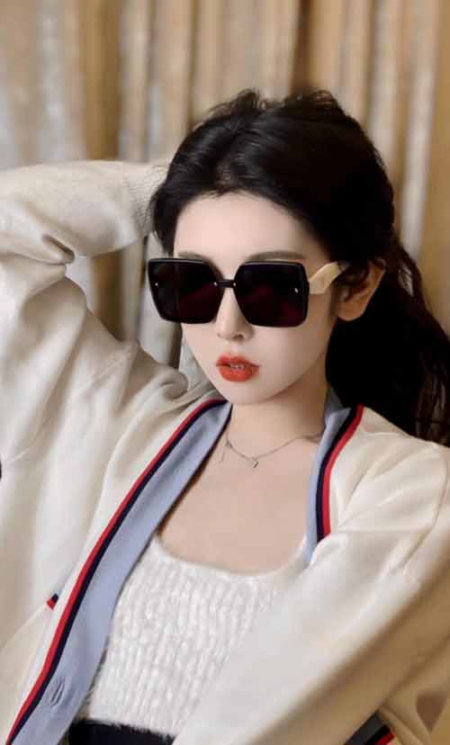 普拉TR偏光系列女士墨鏡款式大框太陽鏡墨鏡