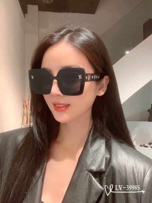 LV大品牌偏光鏡太陽(yáng)鏡司機(jī)鏡釣魚鏡太陽(yáng)