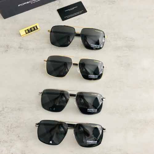 PORSCHE眼鏡迪麗熱巴同款偏光防紫外線太陽鏡墨鏡