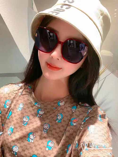 路易威登新款減輕強(qiáng)光太陽(yáng)鏡，LV明星同款