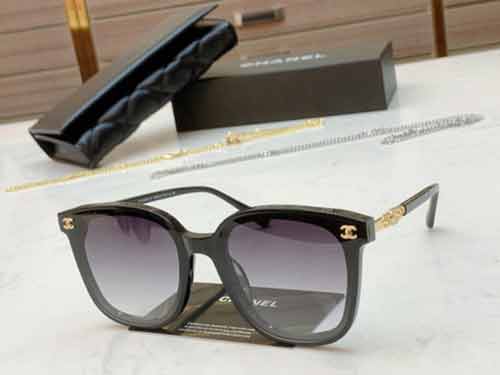 網(wǎng)紅款大品牌太陽眼鏡，新款OHANE香奈鏈條太陽眼鏡