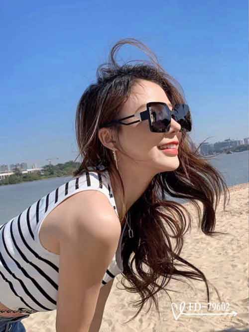 香港代買新款墨鏡FENDI品牌女太陽眼鏡