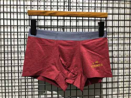 外貿國外精品時尚愛馬仕男士內褲！
