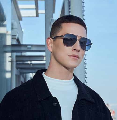 GUCCI男士眼鏡 新款男女情侶款太陽鏡！