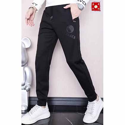 范思哲新款土耳其棉休閑褲，真正