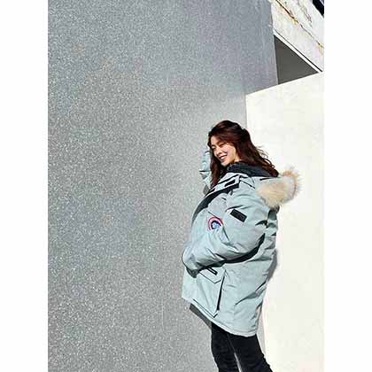 CanadaGoose加拿大鵝4660M，08款Expedition派克大衣羽絨服