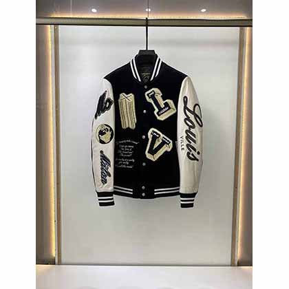 路易威登LV爆款秋冬季風衣外套、