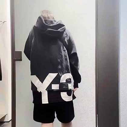 中國大品牌網經典運動連帽套頭衫