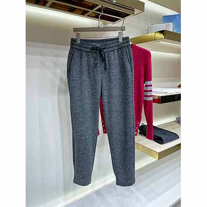 Loew蘿意威秋冬季新款專柜新休閑褲。