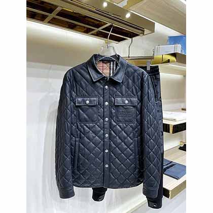 Burberr芭寶秋冬季新款簡約大氣