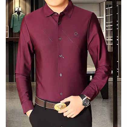 Versace范思哲新款高等優(yōu)質襯衫，身份地位象征！