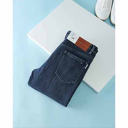 TOMMY，湯米秋冬專柜新款小直筒男