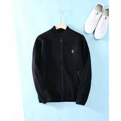 蒙口羽皇男士五金LOGO徽章時尚休