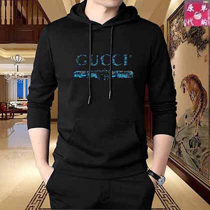 古奇原單品質(zhì)薄款衛(wèi)衣引領(lǐng)時(shí)尚先鋒