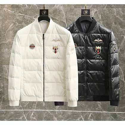 貴族高等別男羽絨服品牌古奇冬季