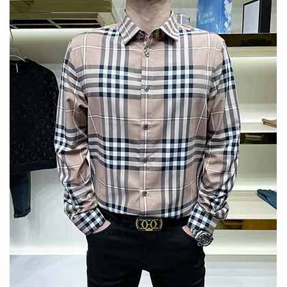 Burberr芭寶秋冬季新潮流高定襯衣，時尚人士的青睞！