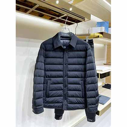 Zegna杰尼亞高品質冬季新款輕便型羽絨服