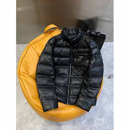 高等大品牌男裝普拉冬季白鴨絨羽