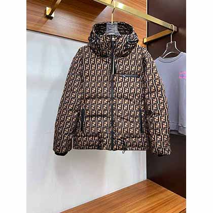 匯美國際FENDI芬迪90白鴨絨專柜