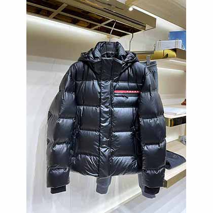 PRAD普拉市場高品質年B家新系列羽絨外套