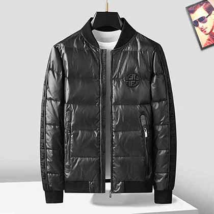 芬迪90白鴨絨貴族高等別秋冬羽絨服