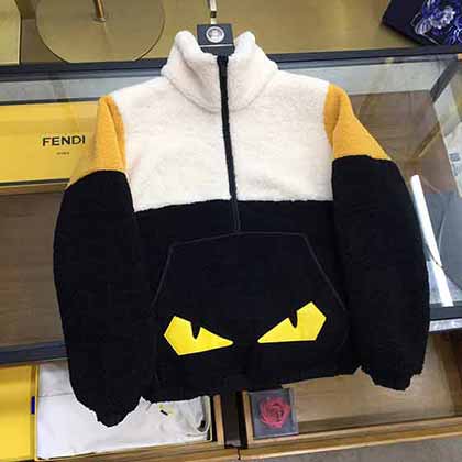 FEN.Di秋冬新品小怪獸全新演繹，男