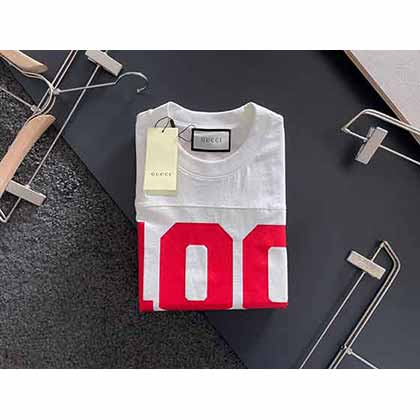 GUC新款100周年特別限定撞色紅色