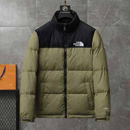 Th Nrth Fac北面8色 美國版情侶款700蓬鵝絨羽絨服