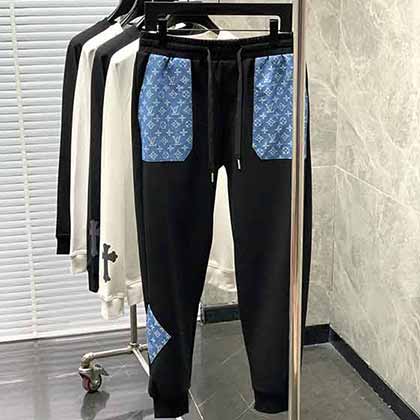 LuisVuittn專柜同步有售時尚休閑褲