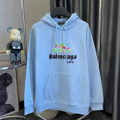 巴黎家美式高街男潮牌高等感連帽衛