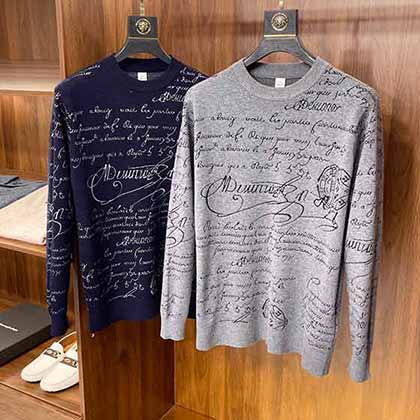 復(fù)古清晰的紋理采用德國(guó)斯托爾針織機(jī)四平立體提花圖案羊絨衫