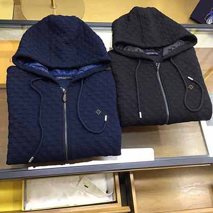 LV秋冬型男畢備，商務休閑精英系列連