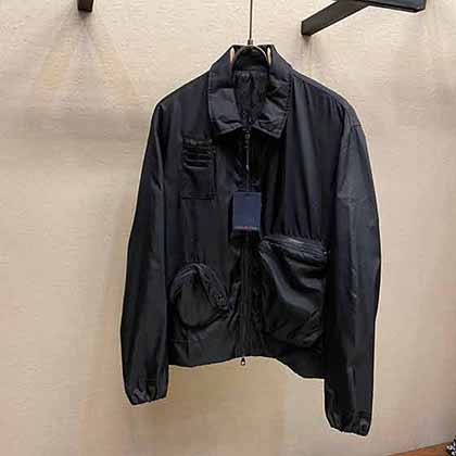 Lv RVRSIBL WINBRAKR經典男士夾克