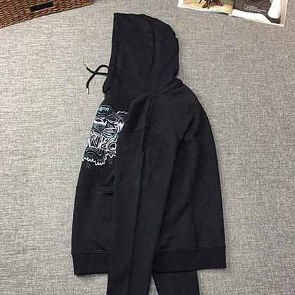 歐洲站高田賢三秋季新款潮牌男士時尚衛衣休閑流行輕熟風男裝