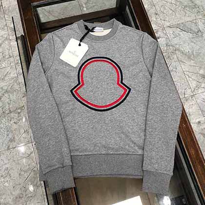 秋季大品牌MNCLR男裝時尚休閑套頭