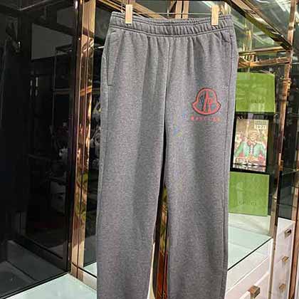 國際大品牌高等休閑長褲 蒙口男士中年中腰商務休閑褲