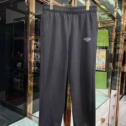 Dior高等定制大師級(jí)別剪裁休閑褲