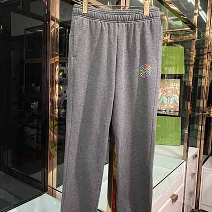 lv秋冬新品 高等定制大師級別剪裁休閑褲