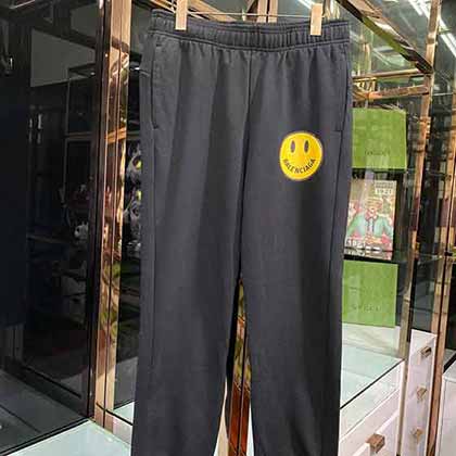 國際品牌男士休閑褲秋冬季厚款中年西褲男