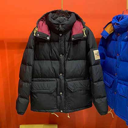 羽絨服國際大品牌北面秋冬新款羽絨服