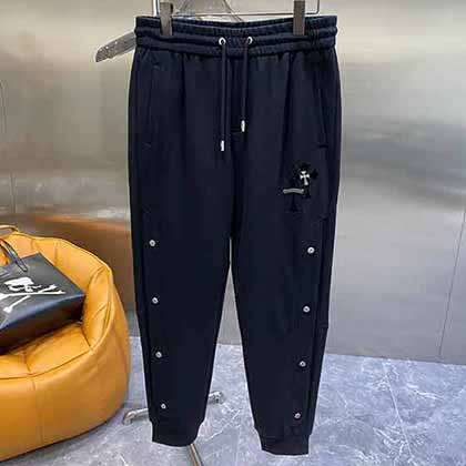 Chrm Harts 克羅心褲子的顏色 時尚休閑褲非常漂亮，非常適合搭配各種衣服。